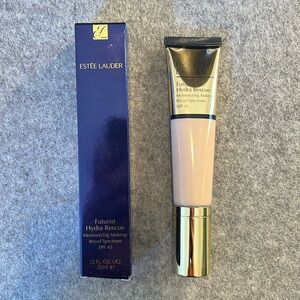 New & Unused | Estée Lauder Futurist Hydra Rescue Moisturizing Foundation SPF 45